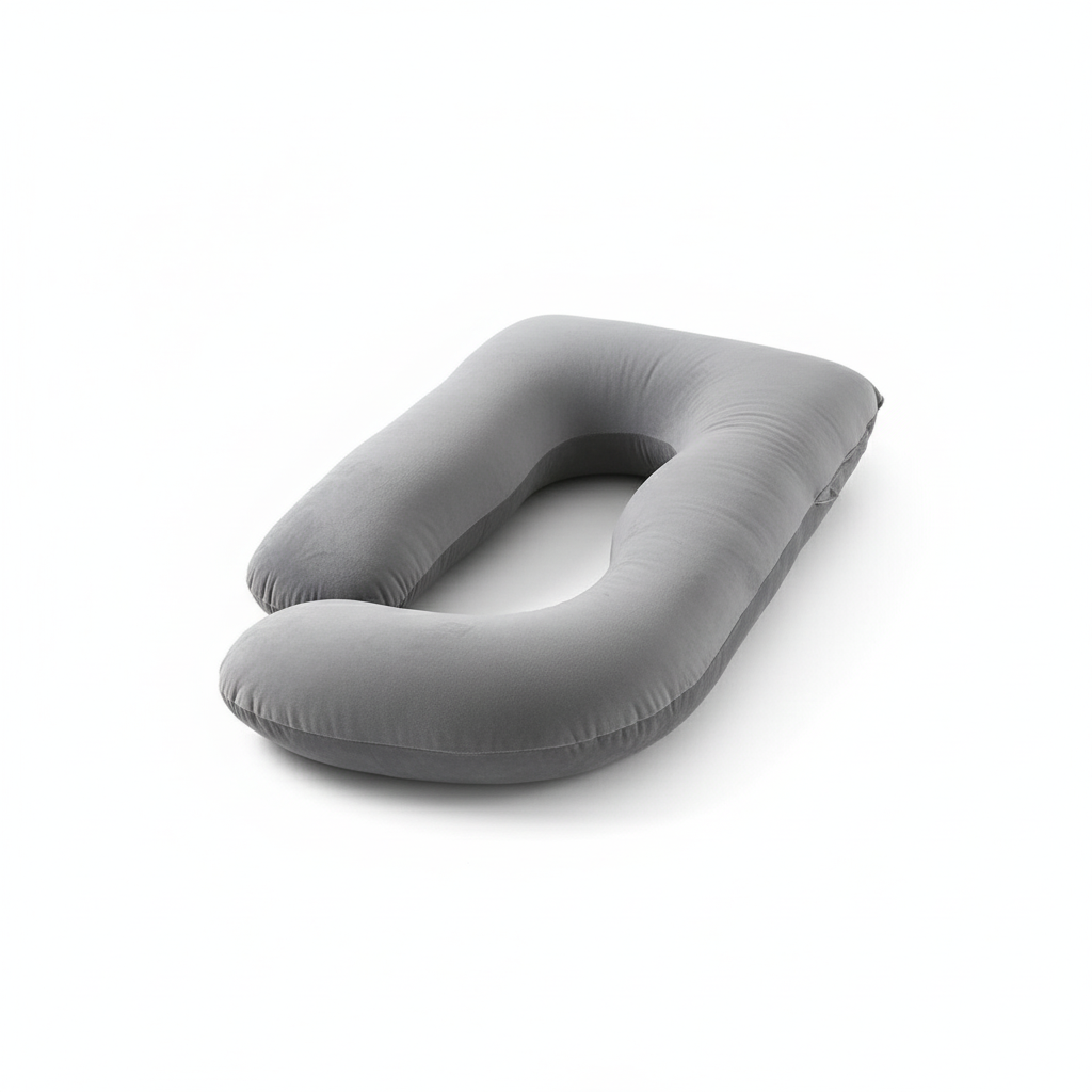 Pregnancy Pillows for Sleeping, J Shaped Full Body Maternity Pillow, Pregnancy Pillow for Women, Full Body Pillows for Sleeping