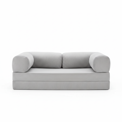 2025 EU new modern simple vacuum compression sofa 200*100*70cm convertible sofa cover multi-functional sofa bed