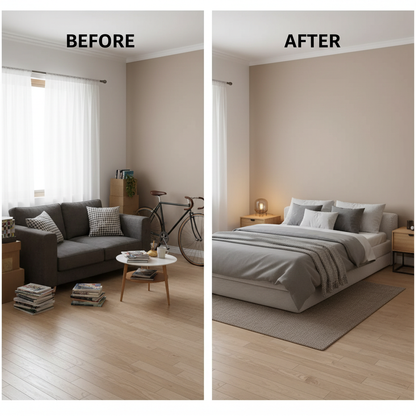 2025 EU new modern simple vacuum compression sofa 200*100*70cm convertible sofa cover multi-functional sofa bed