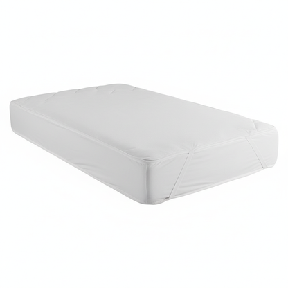 Waterproof Throw Mattress Cover Mattress Protector Covers  Pad Washable Mattress Bed Protector with Elastic Band Single/Double