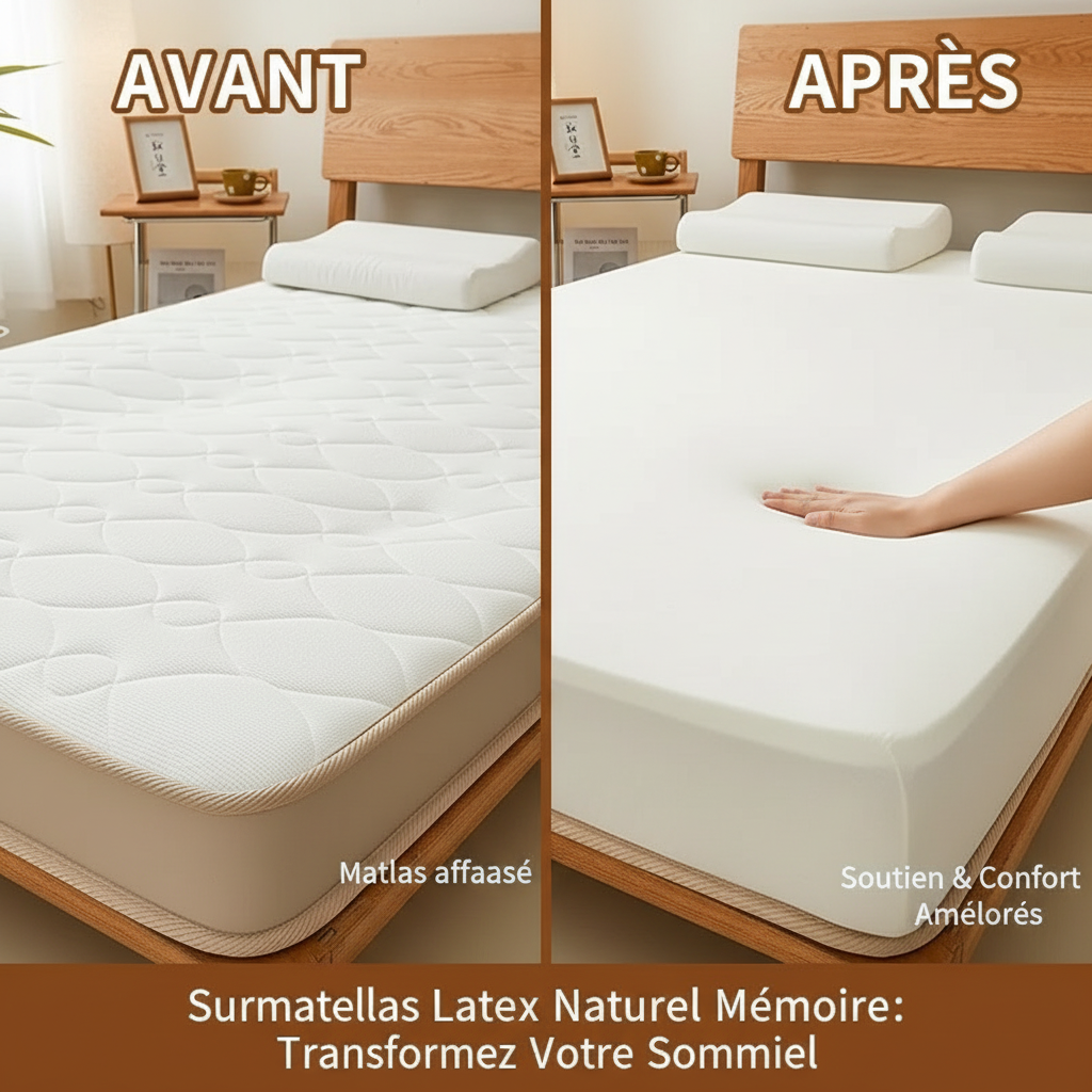 Natural Latex Mattress Home Bedroom Tatami Memory Cotton Pad Padded Rental Single Student Dormitory Thickened