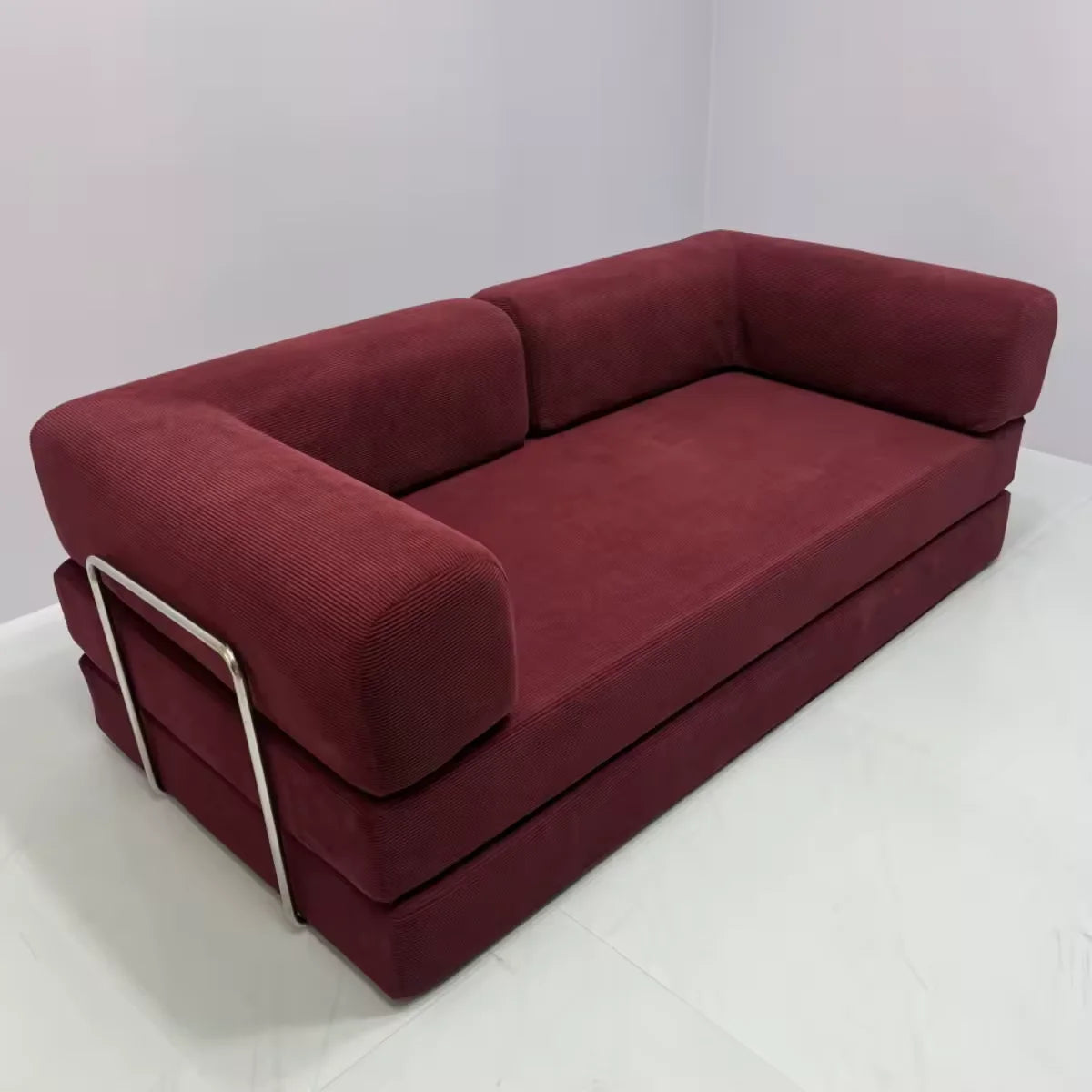 2025 EU new modern simple vacuum compression sofa 200*100*70cm convertible sofa cover multi-functional sofa bed