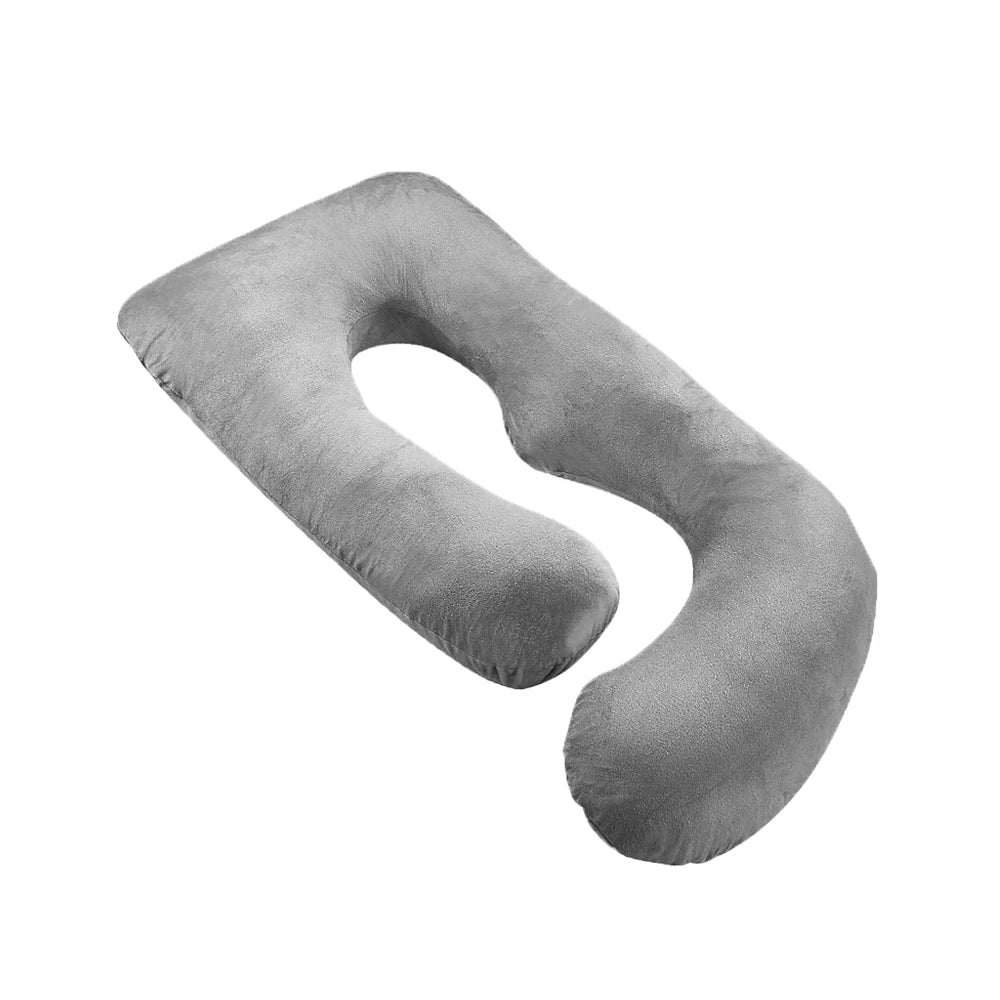 Pregnancy Pillows for Sleeping, J Shaped Full Body Maternity Pillow, Pregnancy Pillow for Women, Full Body Pillows for Sleeping