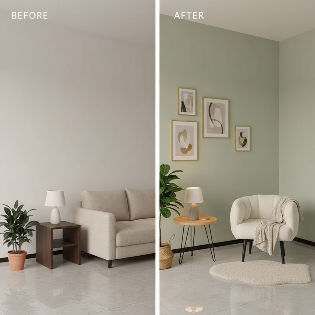 Formwell Pumpkin Couch Accent Chair Modern Comfy Upholstered Chairs Single Sofa Armchair for Living Room lambswool fabric