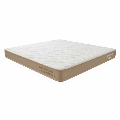 Natural Latex Mattress Home Bedroom Tatami Memory Cotton Pad Padded Rental Single Student Dormitory Thickened