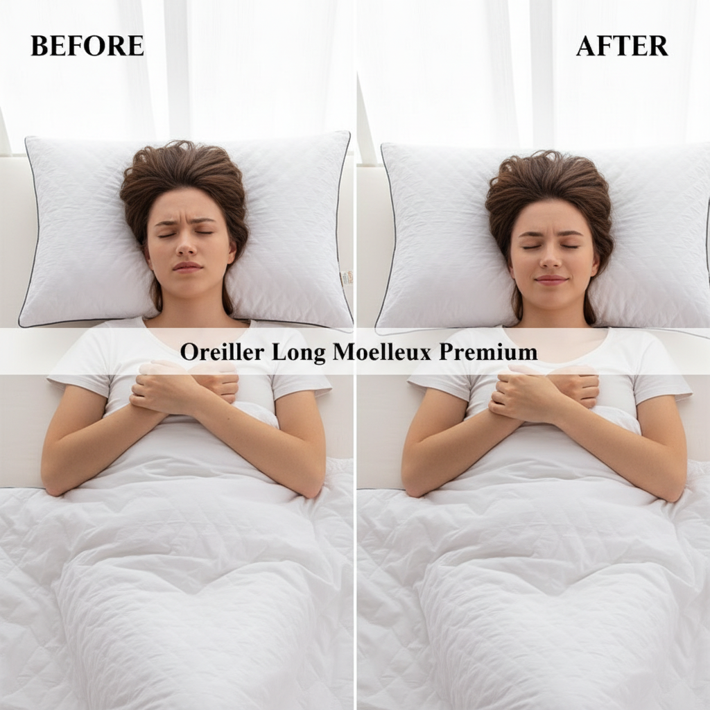 White Pillow Core Home Soft Filling Cushion 48x100/48x120/48x150/48x180 Lengthen Pillows Quilted Sleeping Cushions almohada