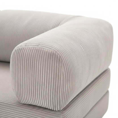 2025 EU new modern simple vacuum compression sofa 200*100*70cm convertible sofa cover multi-functional sofa bed