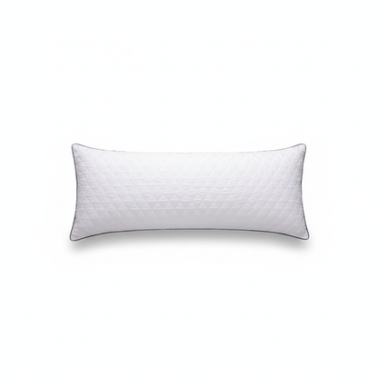 White Pillow Core Home Soft Filling Cushion 48x100/48x120/48x150/48x180 Lengthen Pillows Quilted Sleeping Cushions almohada